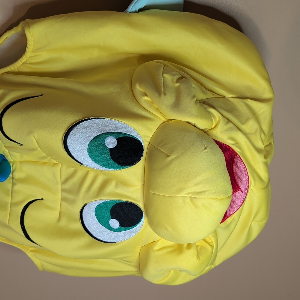Disney Store Flounder Costume Size L/XL - Picture 5 of 13